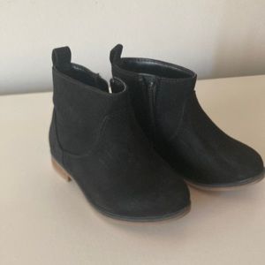 Toddler Cat & Jack Booties